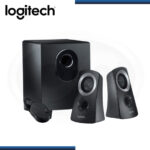 PARLANTE LOGITECH Z313 BLACK (25W) CONECTIVIDAD 3.5 SUBWOOFER DIGITAL 2.1 - Imagen 3