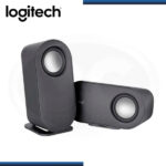 PARLANTE LOGITECH Z407 BLACK (80W) CONECTIVIDAD MICRO USB BLUETOOTH 5.0 SUBWOOFER DIGITAL 2.1 (PN:980-001347) - Imagen 3