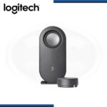 PARLANTE LOGITECH Z407 BLACK (80W) CONECTIVIDAD MICRO USB BLUETOOTH 5.0 SUBWOOFER DIGITAL 2.1 (PN:980-001347) - Imagen 4