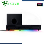 PARLANTE RAZER LEVIATHAN V2 BLACK SOUND BAR BLUETOOH THX RGB CHROMA USB (PN:RZ05-03920100-R3U1) - Imagen 2