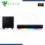 PARLANTE RAZER LEVIATHAN V2 BLACK SOUND BAR BLUETOOH THX RGB CHROMA USB (PN:RZ05-03920100-R3U1) - Imagen 3