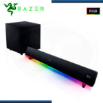 PARLANTE RAZER LEVIATHAN V2 BLACK SOUND BAR BLUETOOH THX RGB CHROMA USB (PN:RZ05-03920100-R3U1) - Imagen 4