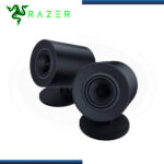 PARLANTE RAZER NOMMO V2 X BLACK (96dB) THX CONECTIVIDAD USB-C BLUETOOTH 5.0 ALTAVOZ DE ESCRITORIO 2.0 (PN:RZ05-04760100-R3U1) - Imagen 2