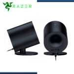 PARLANTE RAZER NOMMO V2 X BLACK (96dB) THX CONECTIVIDAD USB-C BLUETOOTH 5.0 ALTAVOZ DE ESCRITORIO 2.0 (PN:RZ05-04760100-R3U1) - Imagen 3