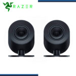 PARLANTE RAZER NOMMO V2 X BLACK (96dB) THX CONECTIVIDAD USB-C BLUETOOTH 5.0 ALTAVOZ DE ESCRITORIO 2.0 (PN:RZ05-04760100-R3U1) - Imagen 4