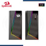 PARLANTES REDRAGON ANVIL GS520 BLACK RGB (10W) CONECTIVIDAD USB + 3.5MM - Imagen 3