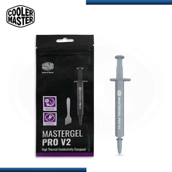 PASTA TERMICA COOLER MASTER MASTERGEL PRO V2 1.5ML (PN:MGY-ZOSG-N15M-R3)