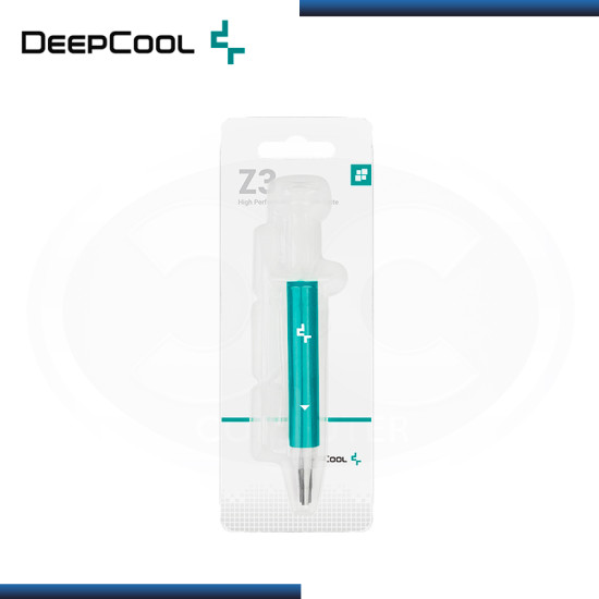 PASTA TERMICA DEEPCOOL Z3 1.5 Grs (PN:DP-TIM-Z3-2)