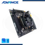 PLACA ADVANCE ITX MODT DDR4 LGA1700 + PROCESADOR INTEL CORE i7-13620H 2.40/4.90GHz INCORPORADO - Imagen 4
