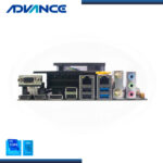 PLACA ADVANCE ITX MODT DDR4 LGA1700 + PROCESADOR INTEL CORE i7-13620H 2.40/4.90GHz INCORPORADO - Imagen 5