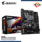 PLACA AORUS B550 ELITE AX V2 AMD RYZEN DDR4 AM4