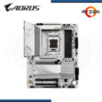 PLACA AORUS B650 ELITE AX ICE AMD RYZEN DDR5 AM5 - Imagen 3
