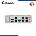 PLACA AORUS B650 ELITE AX ICE AMD RYZEN DDR5 AM5 - Imagen 4