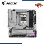 PLACA AORUS B650M ELITE AX ICE AMD RYZEN AM5 DDR5 - Imagen 3