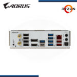 PLACA AORUS B650M ELITE AX ICE AMD RYZEN AM5 DDR5 - Imagen 4