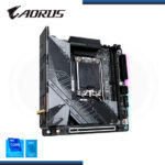 PLACA AORUS B760I PRO MINI-ITX DDR5 LGA1700 - Imagen 3