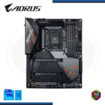 PLACA AORUS Z590 MASTER DDR4 LGA 1200 - Imagen 2