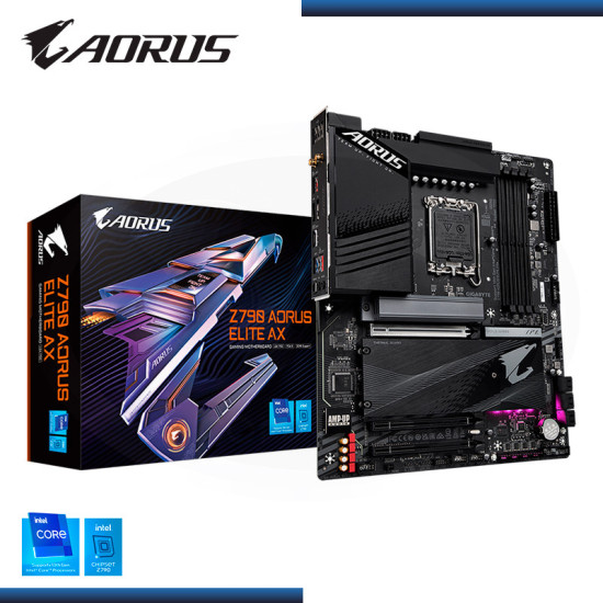 PLACA AORUS Z790 ELITE AX DDR5 LGA 1700