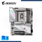 PLACA AORUS Z790 PRO X WHITE DDR5 LGA 1700 - Imagen 2