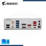 PLACA AORUS Z790 PRO X WHITE DDR5 LGA 1700 - Imagen 4
