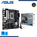 PLACA ASUS PRIME B760M-A AX6 II DDR5 LGA 1700 (PN:90MB1JH0-MVAAY0)