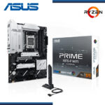PLACA ASUS PRIME X870-P WIFI AMD RYZEN AM5 DDR5