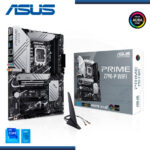 PLACA ASUS PRIME Z790-P WI-FI DDR5 LGA 1700 (PN:90MB1CJ0-M1EAY0)
