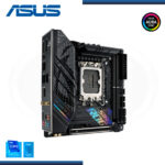 PLACA ASUS ROG STRIX B760-I GAMING WIFI DDR5 LGA 1700 MINI ITX (PN:90MB1D90-MVAAY0) - Imagen 2