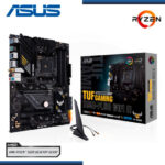 PLACA ASUS TUF GAMING B550-PLUS WI-FI II AMD RYZEN DDR4 AM4 (PN:90MB19U0-M0EAY0)