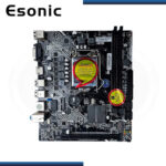PLACA ESONIC H310CDA1 DDR4 LGA 1151 6TA, 7MA. 8VA & 9NA GENERACION - Imagen 2