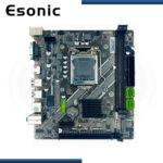 PLACA ESONIC H61DA DDR3 LGA 1155 2DA & 3ERA GENERACION - Imagen 2