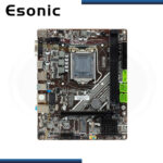 PLACA ESONIC H81DA DDR3 LGA 1150 4TA GENERACION - Imagen 2