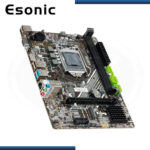 PLACA ESONIC H81DA DDR3 LGA 1150 4TA GENERACION - Imagen 3