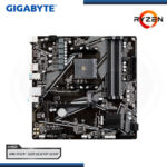 PLACA GIGABYTE A520M-DS3H V2 AMD RYZEN DDR4 AM4 - Imagen 2