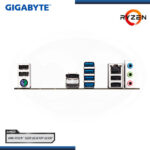 PLACA GIGABYTE A520M-DS3H V2 AMD RYZEN DDR4 AM4 - Imagen 4