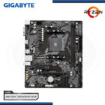 PLACA GIGABYTE A520M-K V2 AMD RYZEN AM4 DDR4 - Imagen 2