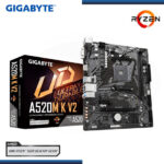 PLACA GIGABYTE A520M-K V2 AMD RYZEN AM4 DDR4