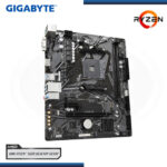 PLACA GIGABYTE A520M-K V2 AMD RYZEN AM4 DDR4 - Imagen 3