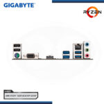 PLACA GIGABYTE A520M-K V2 AMD RYZEN AM4 DDR4 - Imagen 4