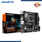 PLACA GIGABYTE A620M GAMING X AMD RYZEN DDR5 AM5