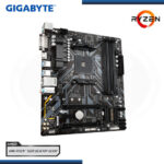 PLACA GIGABYTE B450M-DS3H V2 AMD RYZEN DDR4 AM4 - Imagen 3