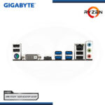 PLACA GIGABYTE B450M-DS3H V2 AMD RYZEN DDR4 AM4 - Imagen 4