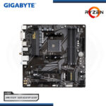 PLACA GIGABYTE B550M-DS3H-AC AMD RYZEN DDR4 AM4 - Imagen 2