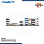 PLACA GIGABYTE B550M-DS3H-AC AMD RYZEN DDR4 AM4 - Imagen 4
