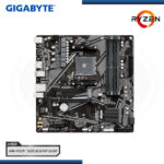 PLACA GIGABYTE B550M-K AMD RYZEN DDR4 AM4 - Imagen 2