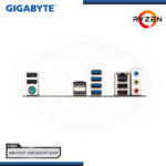 PLACA GIGABYTE B550M-K AMD RYZEN DDR4 AM4 - Imagen 4