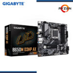 PLACA GIGABYTE B650M D3HP AX AMD RYZEN AM5 DDR5
