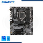 PLACA GIGABYTE B760 DS3H AX DDR5 LGA 1700 - Imagen 2
