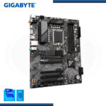 PLACA GIGABYTE B760 DS3H AX DDR5 LGA 1700 - Imagen 3