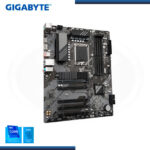 PLACA GIGABYTE B760 DS3H DDR5 LGA 1700 - Imagen 2
